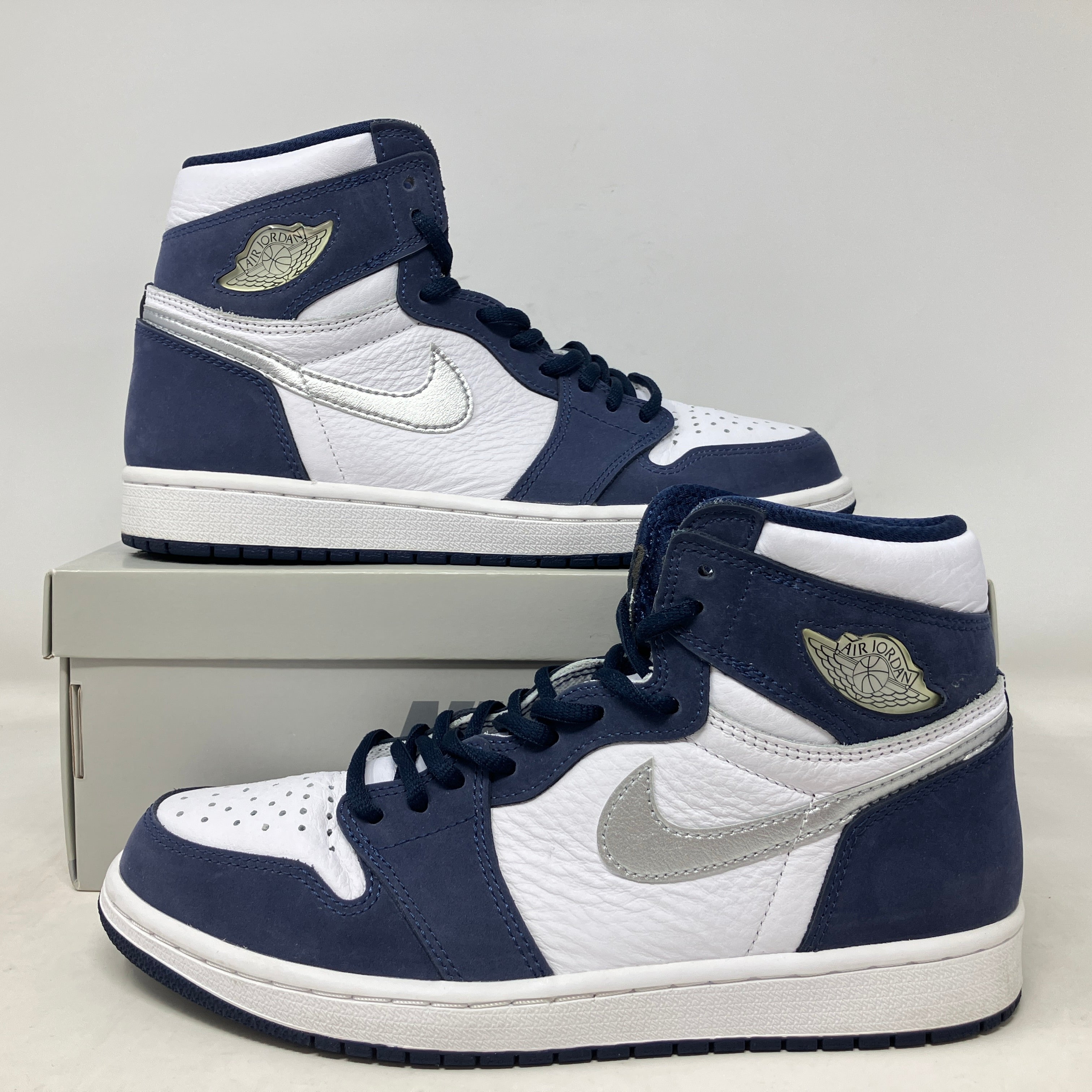 Jordan 1 Retro High CO.JP Midnight Navy (2020)