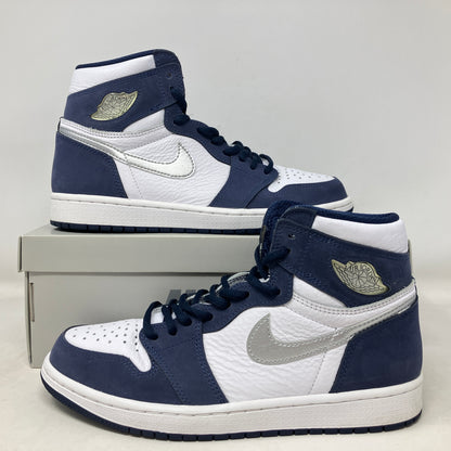 Jordan 1 Retro High CO.JP Midnight Navy (2020)