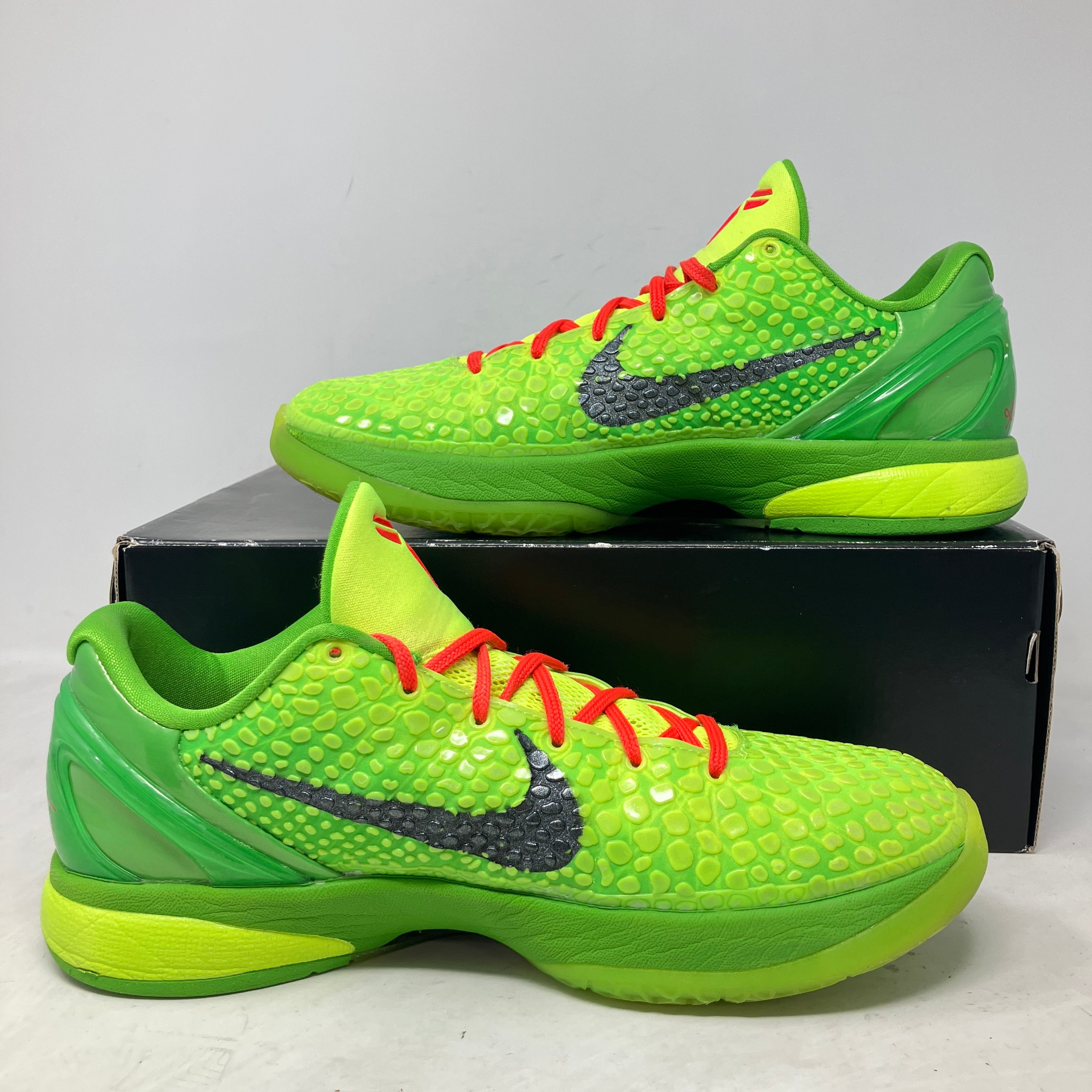 Nike Kobe 6 Protro Grinch (2020)