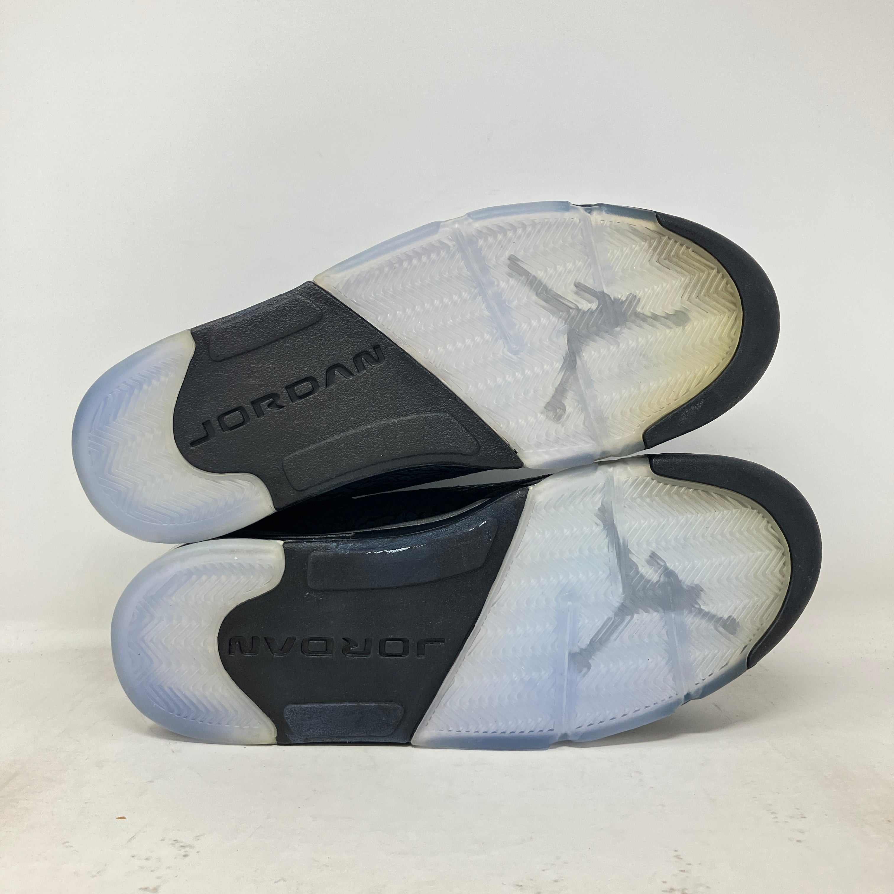 Jordan 5 Retro 3Lab5 Black Silver