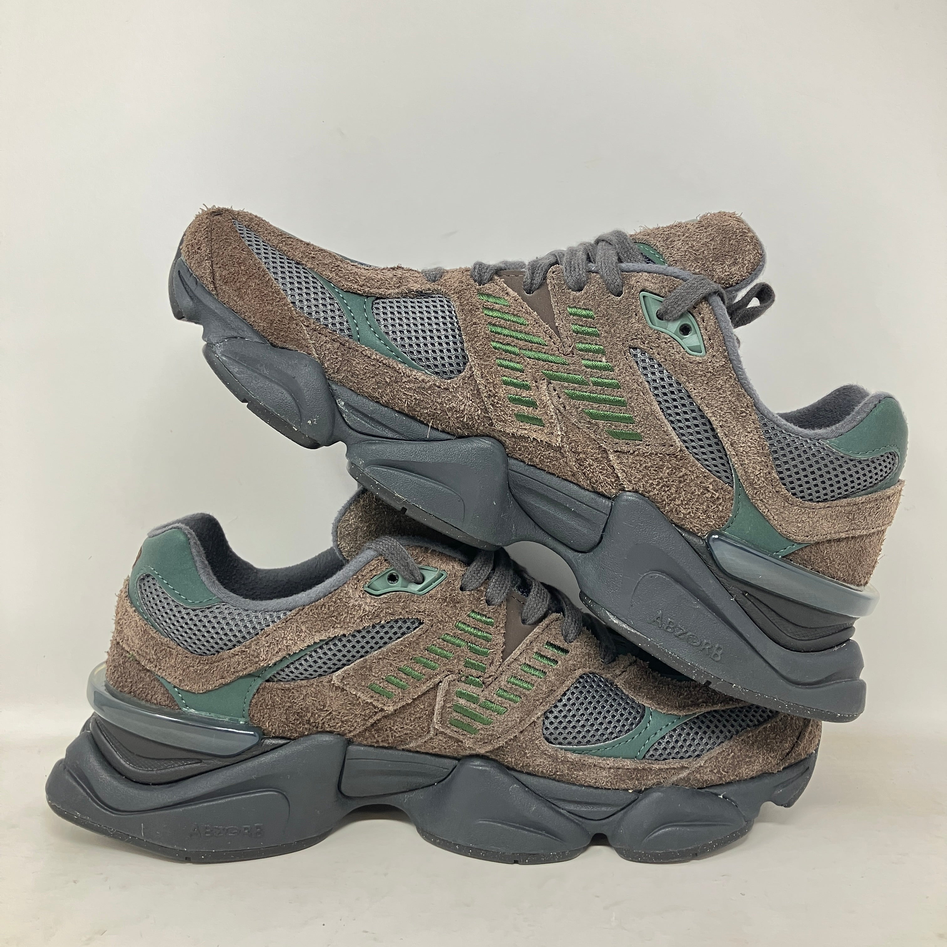 New Balance 9060 Beef and Broccoli