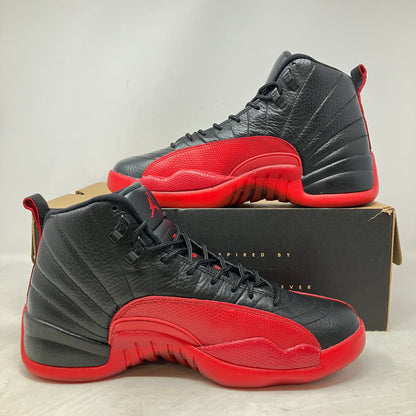 Jordan 12 Retro Flu Game (2016)