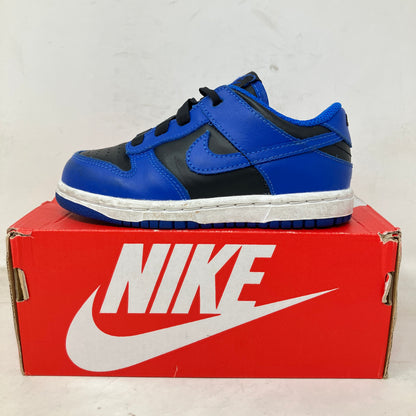 Nike Dunk Low Hyper Cobalt (TD)