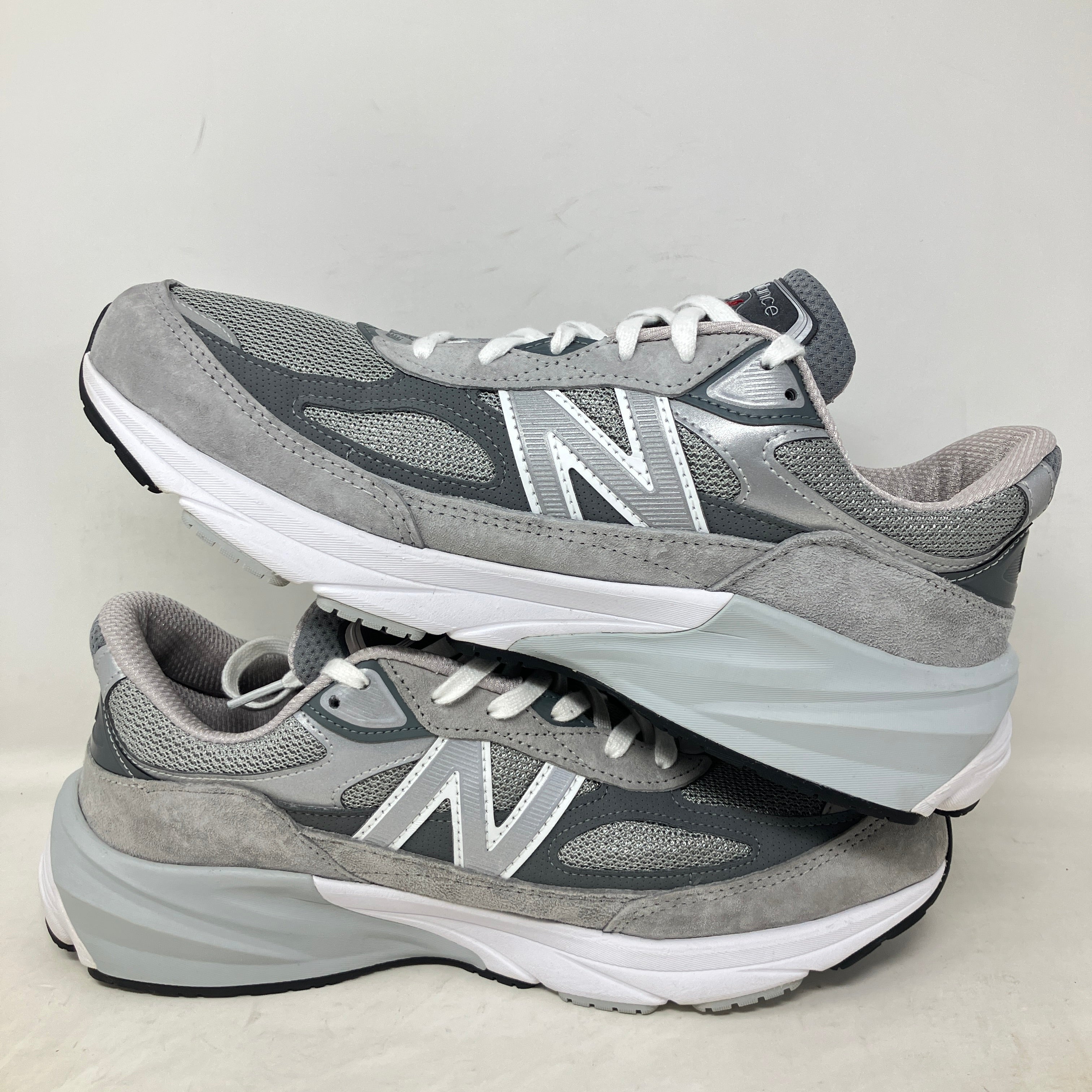 New Balance 990v6 MiUSA Grey