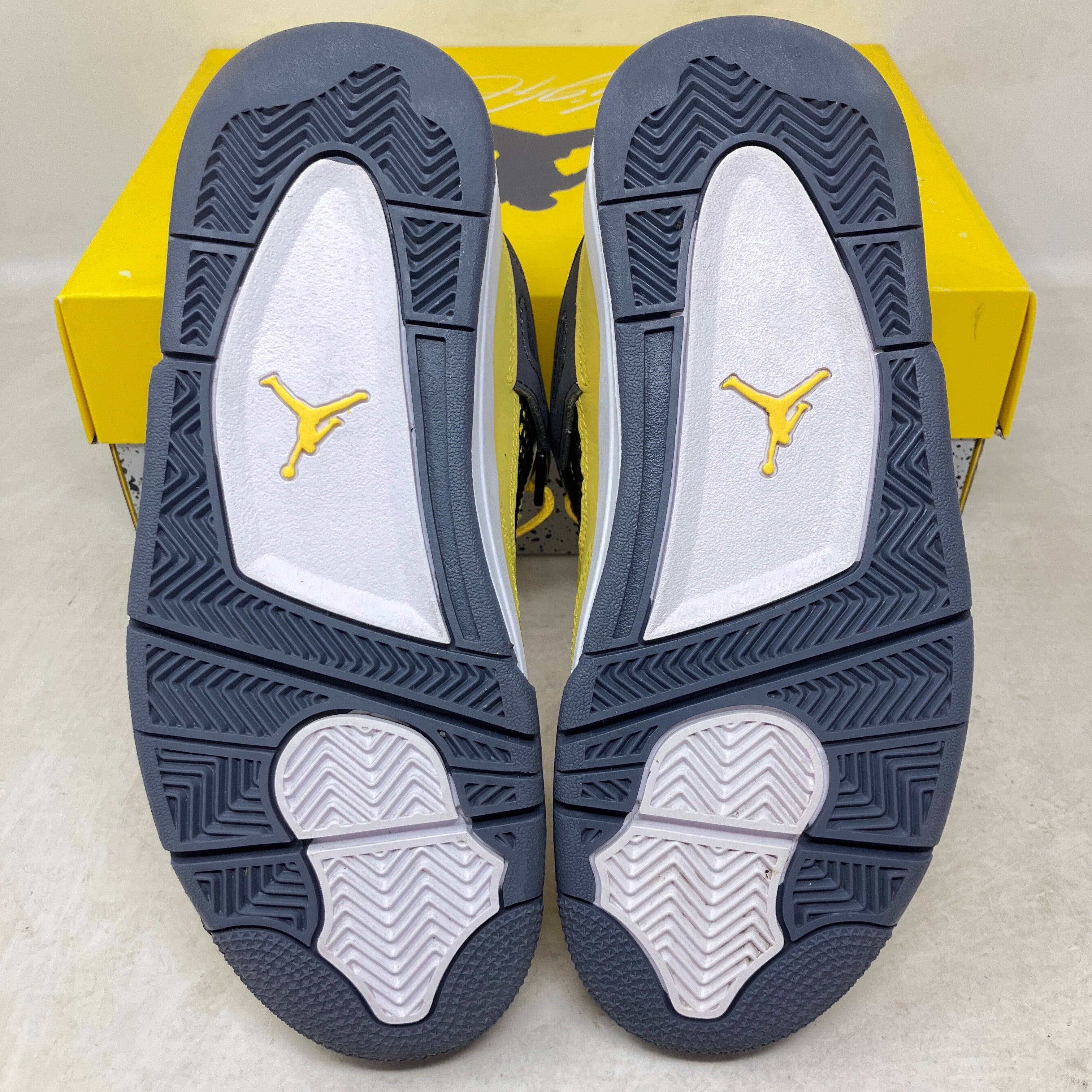 Jordan 4 Retro Lightning (2021) (GS)