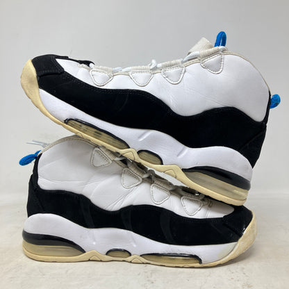 Nike Air Max Uptempo 95 White Photo Blue Black