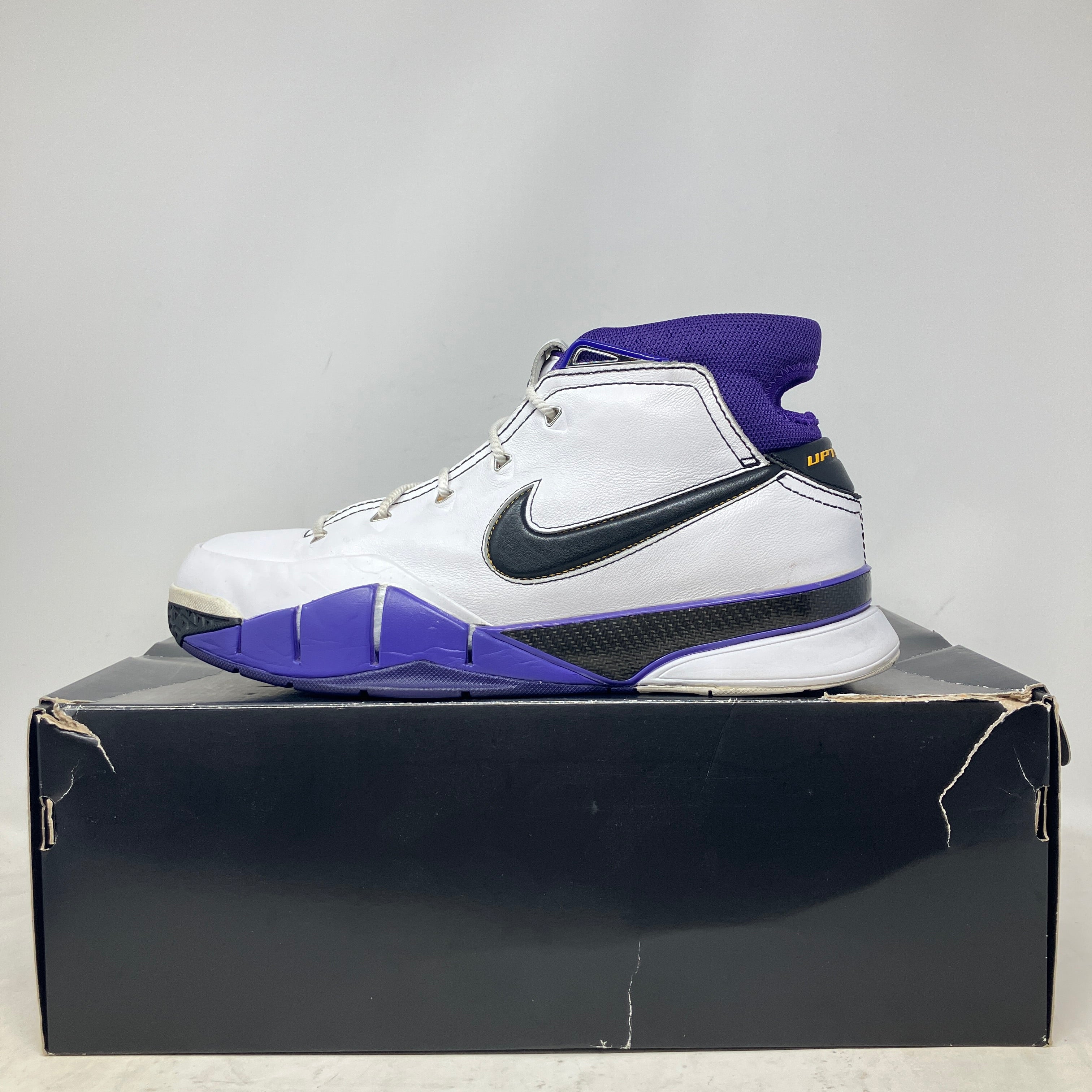 Nike Kobe 1 Protro 81 Pt Game