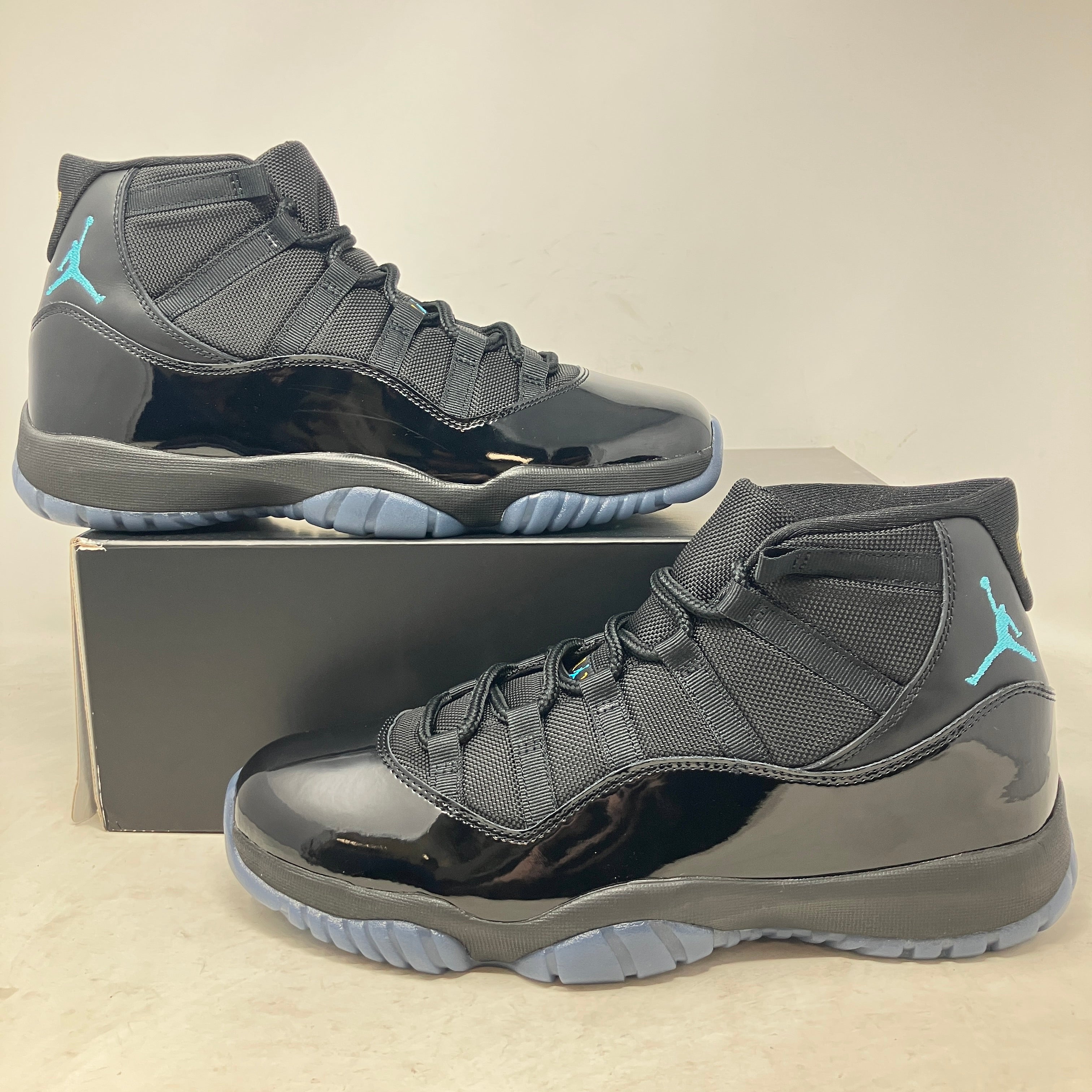 Jordan 11 Retro Gamma Blue (2025)