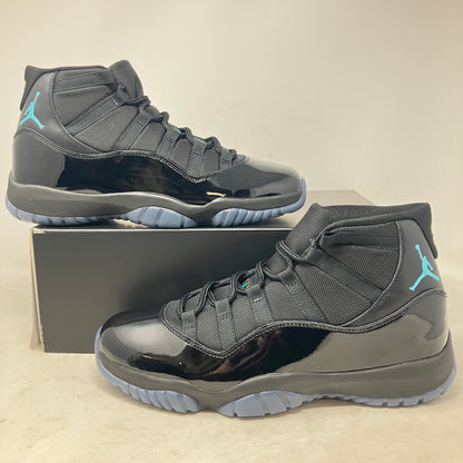 Jordan 11 Retro Gamma Blue (2025)