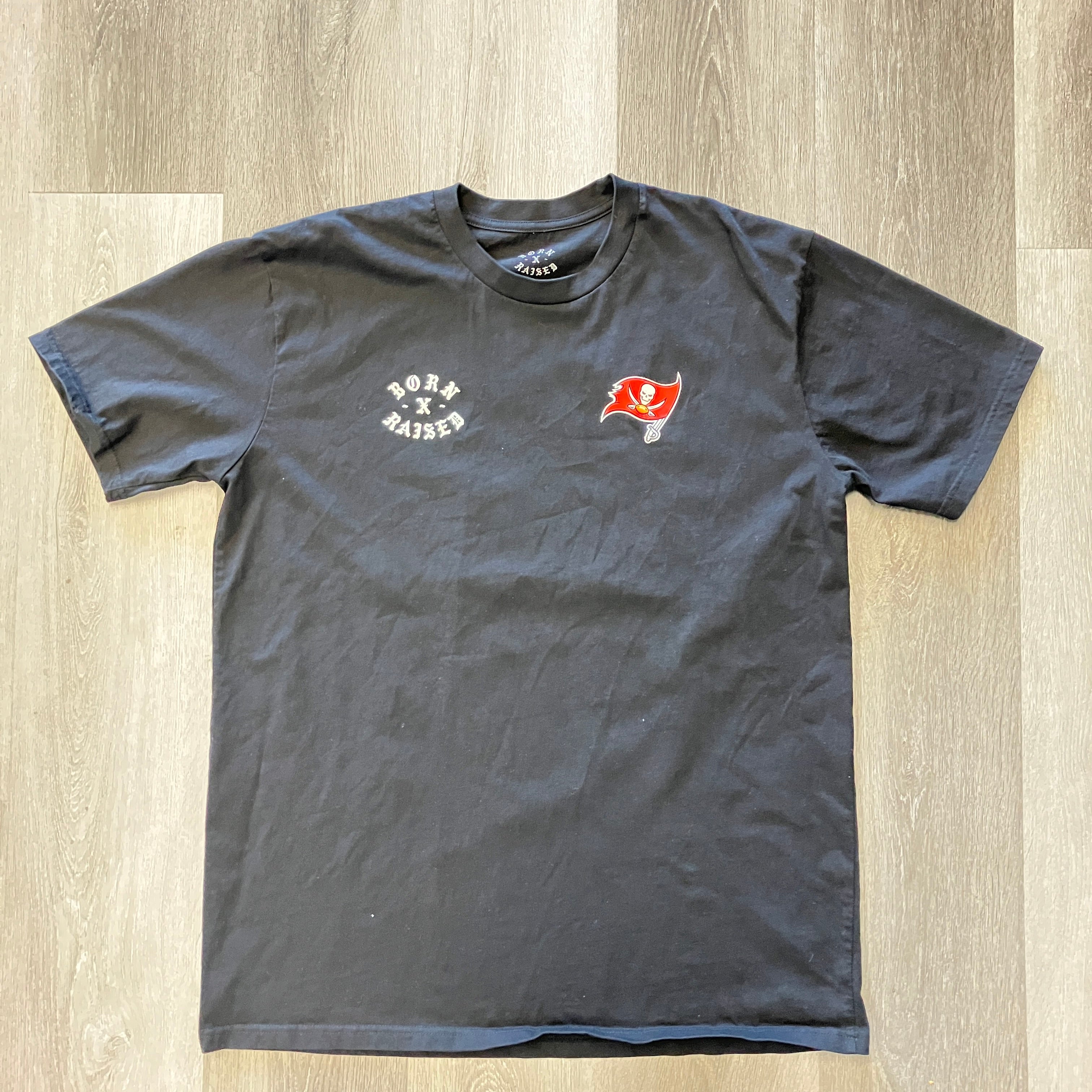 Born x Raised x NFL “Tampa Bay Buccaneers” Tee