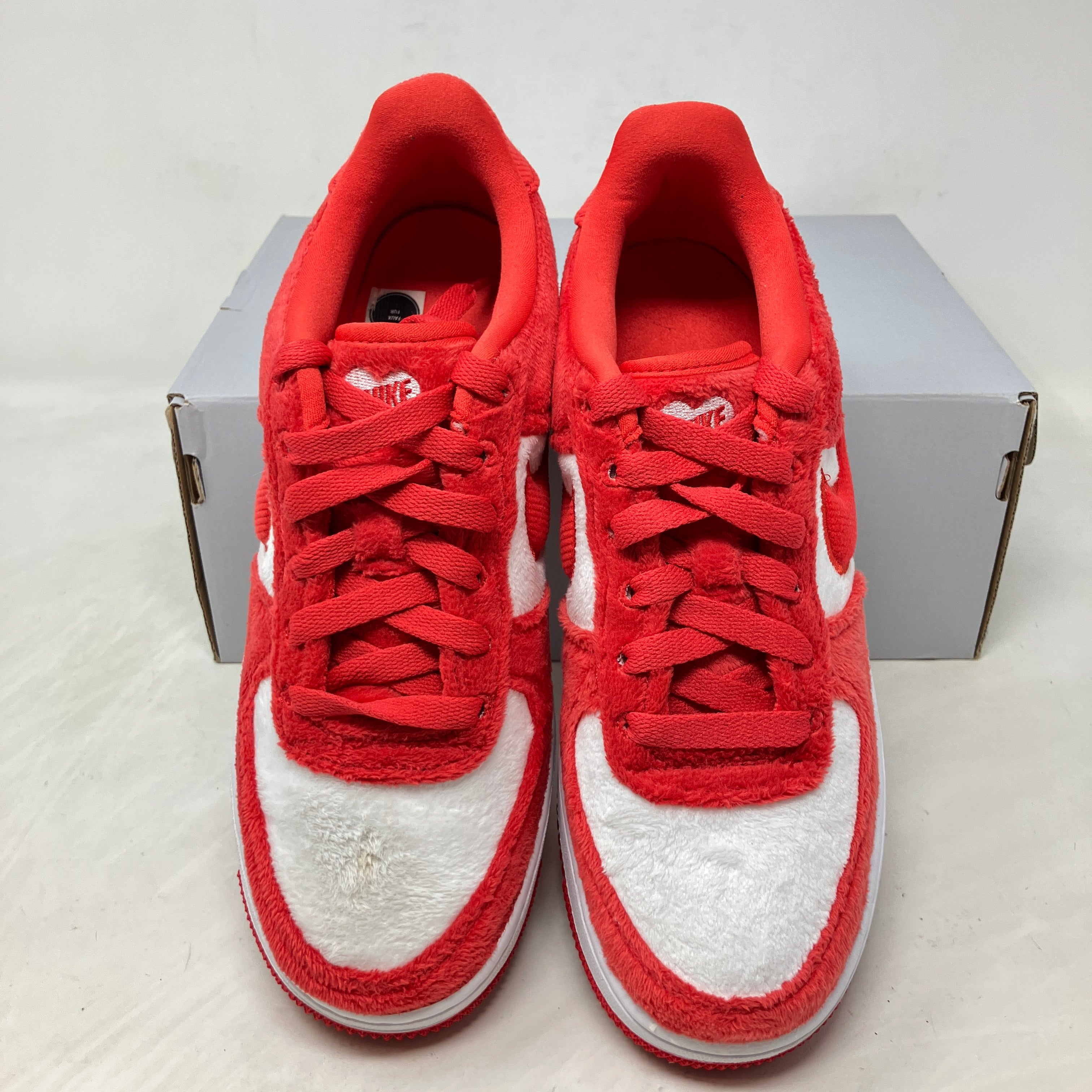 Nike Air Force 1 Low Valentine's Day Fleece (2024) (GS)