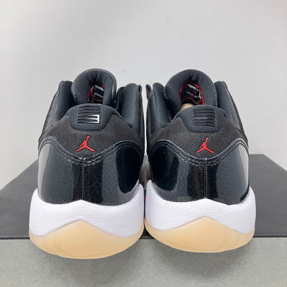 Jordan 11 Retro Low 72-10 (GS)