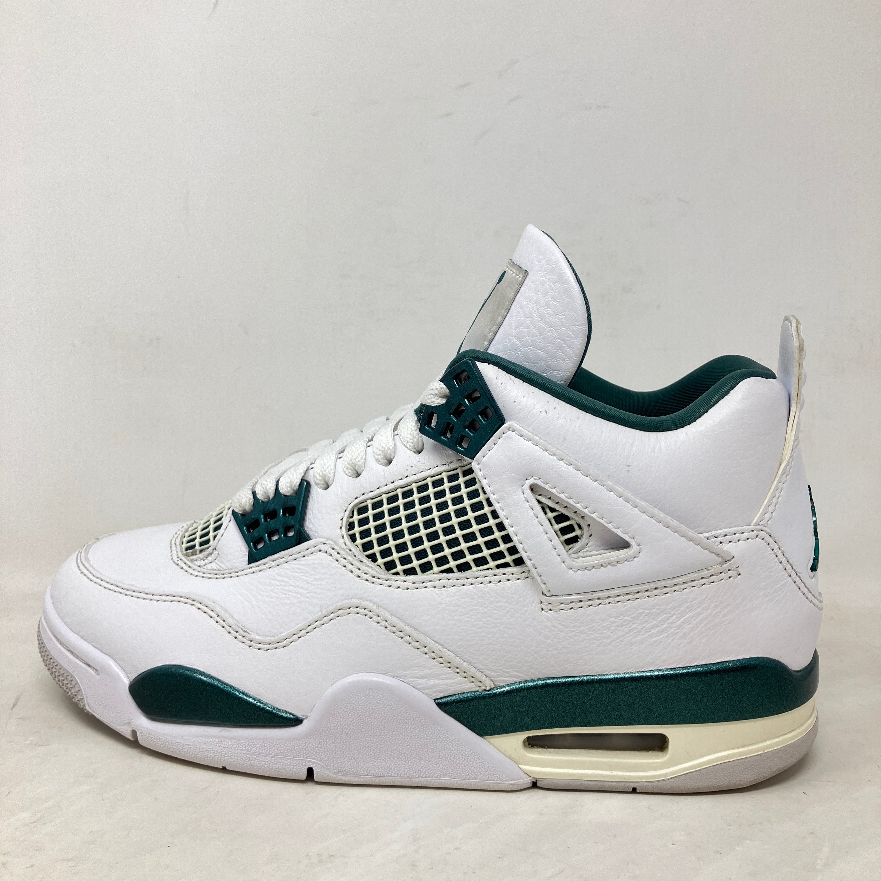 Jordan 4 Retro Oxidized Green