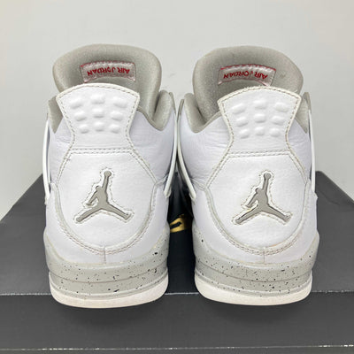 Jordan 4 Retro White Oreo (2021) (GS)