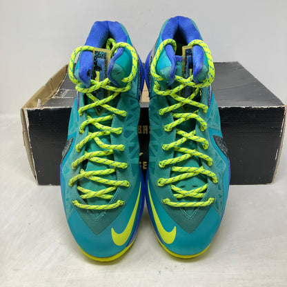 Nike LeBron X Elite Miami Dade