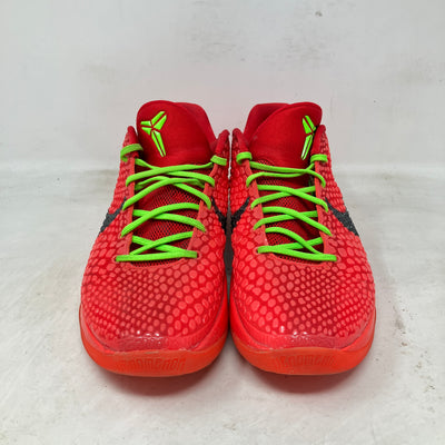 Nike Kobe 6 Protro Reverse Grinch