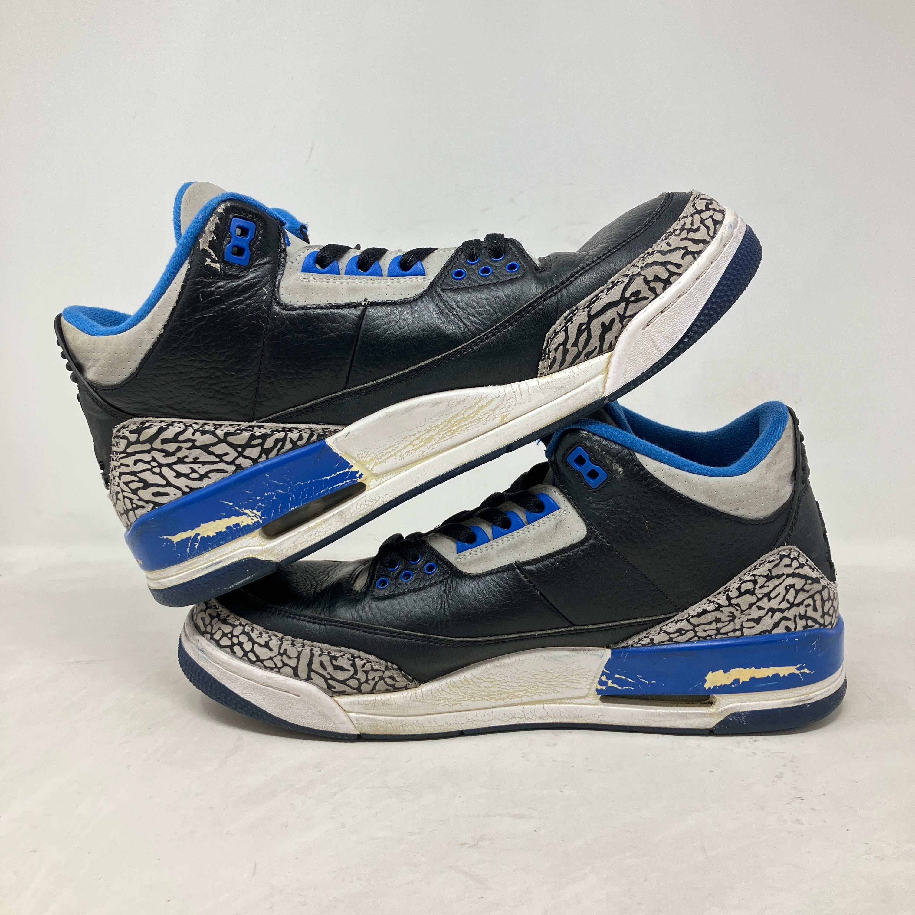 Jordan 3 Retro Sport Blue