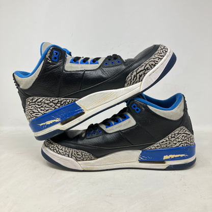 Jordan 3 Retro Sport Blue