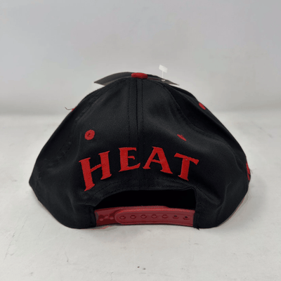 Vintage Miami Heat Snapback, alternate view 2