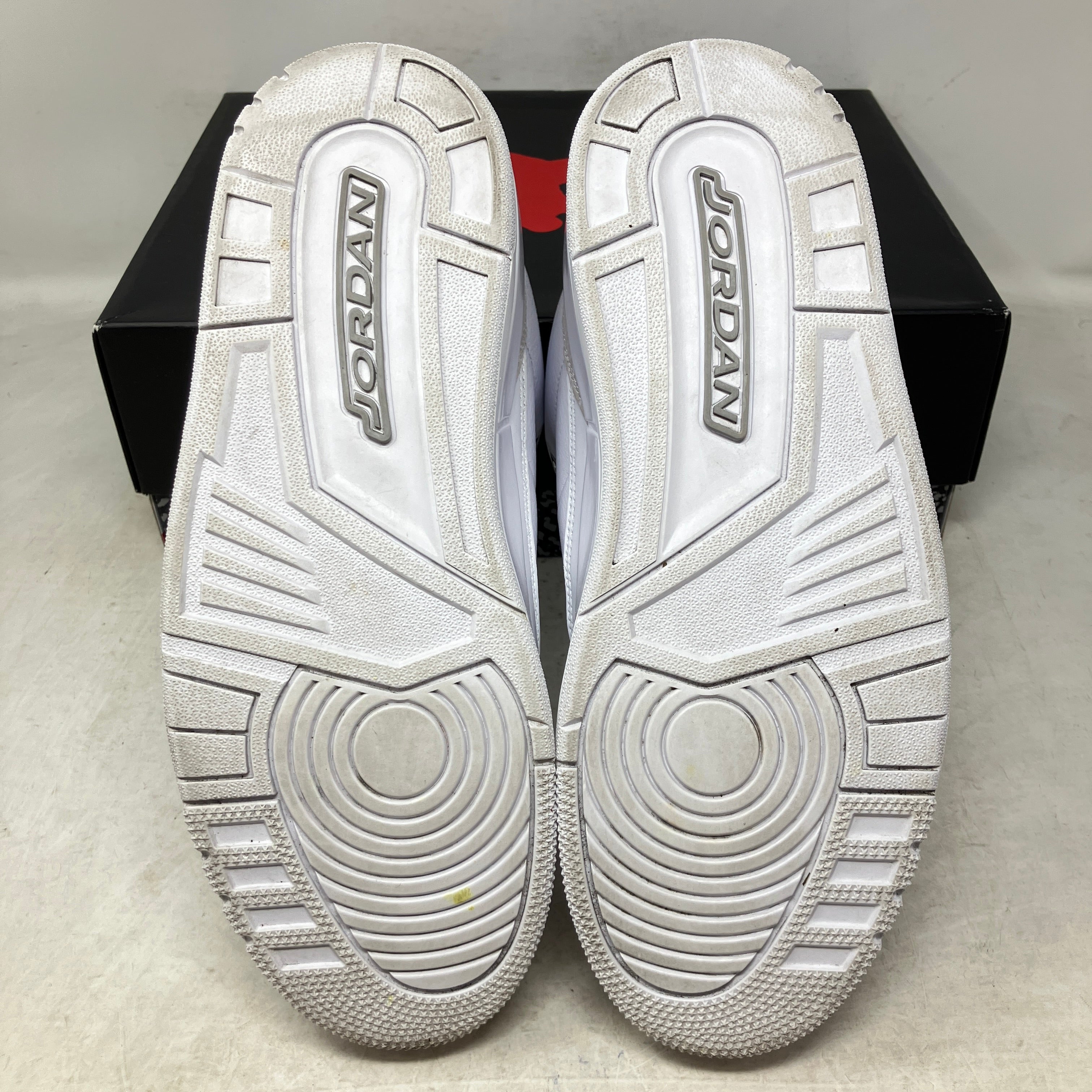 Jordan 3 Retro Pure Money (2025)