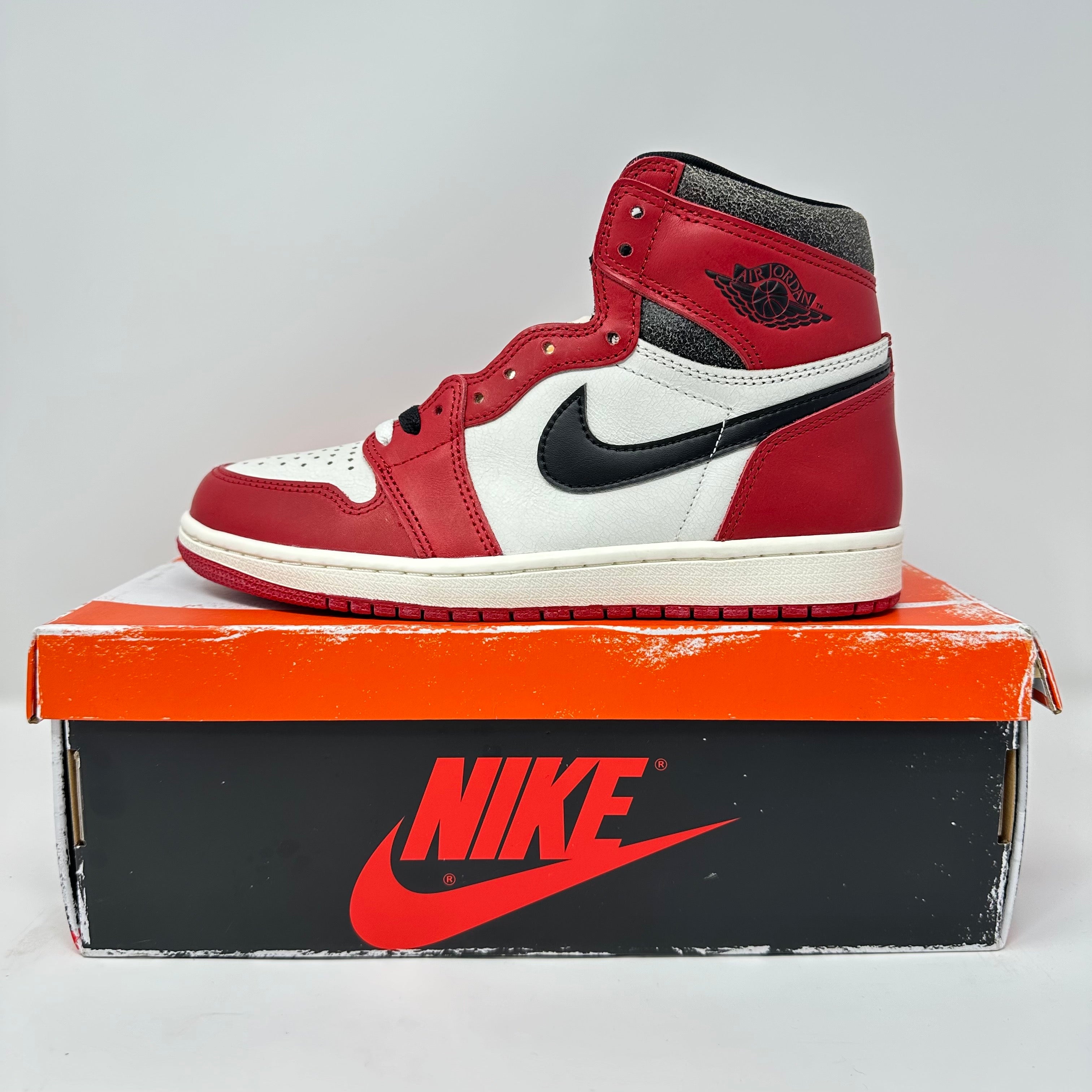 Jordan 1 Retro High OG Chicago Lost and Found