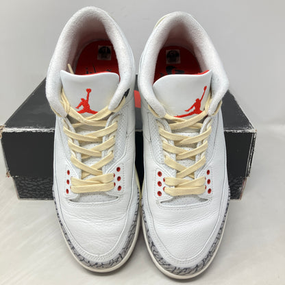 Jordan 3 Retro White Cement Reimagined