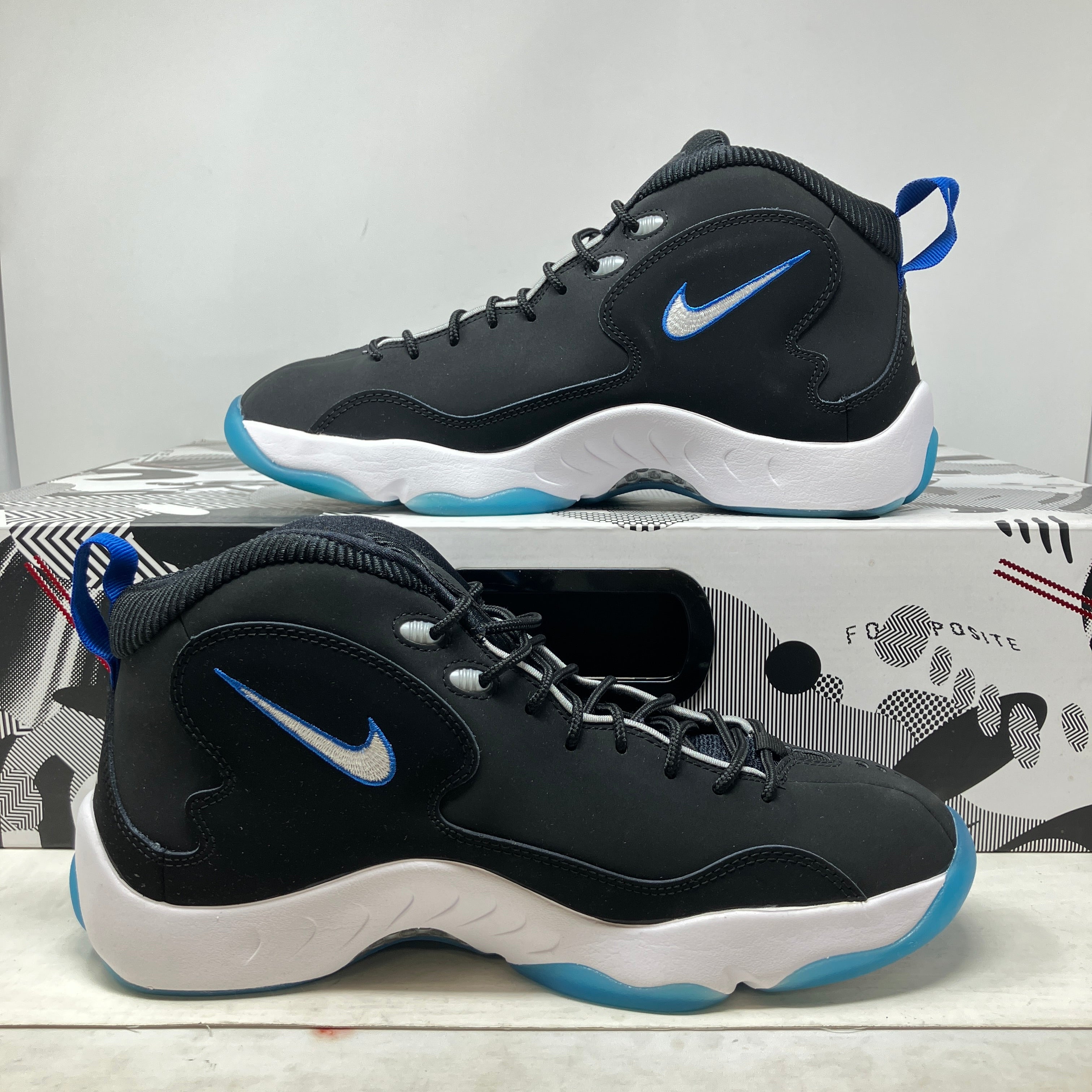 Nike Basketball Class of 97 Pack