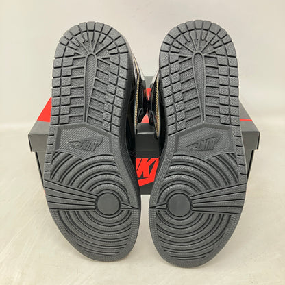 Jordan 1 Retro High Black Metallic Gold (2020)