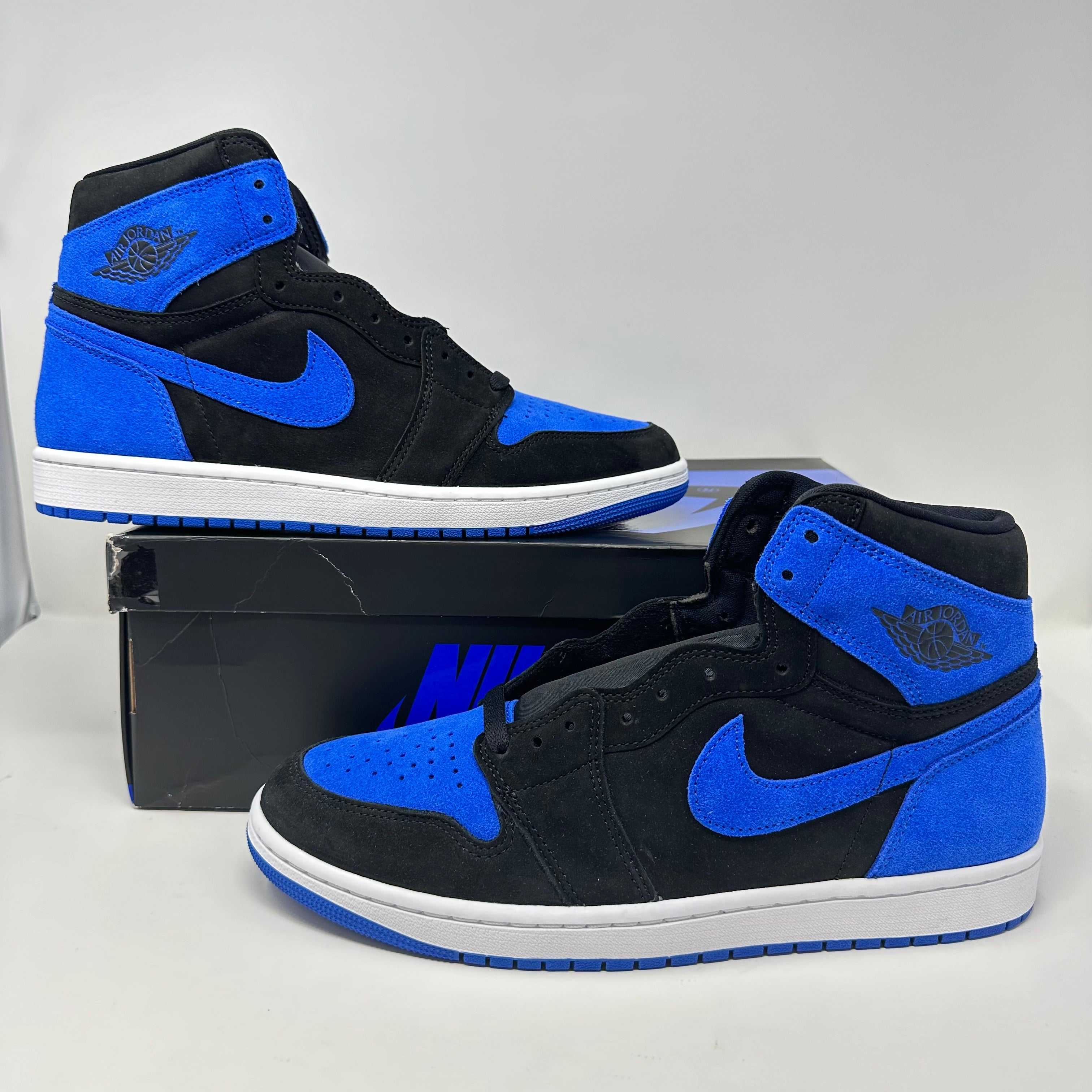 Jordan 1 Retro High OG Royal Reimagined