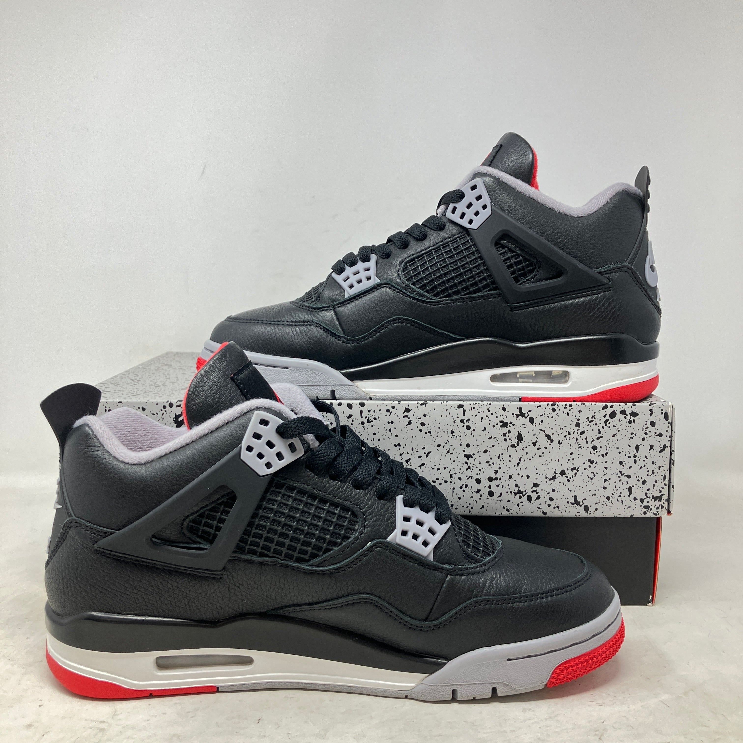 Jordan 4 Retro Bred Reimagined