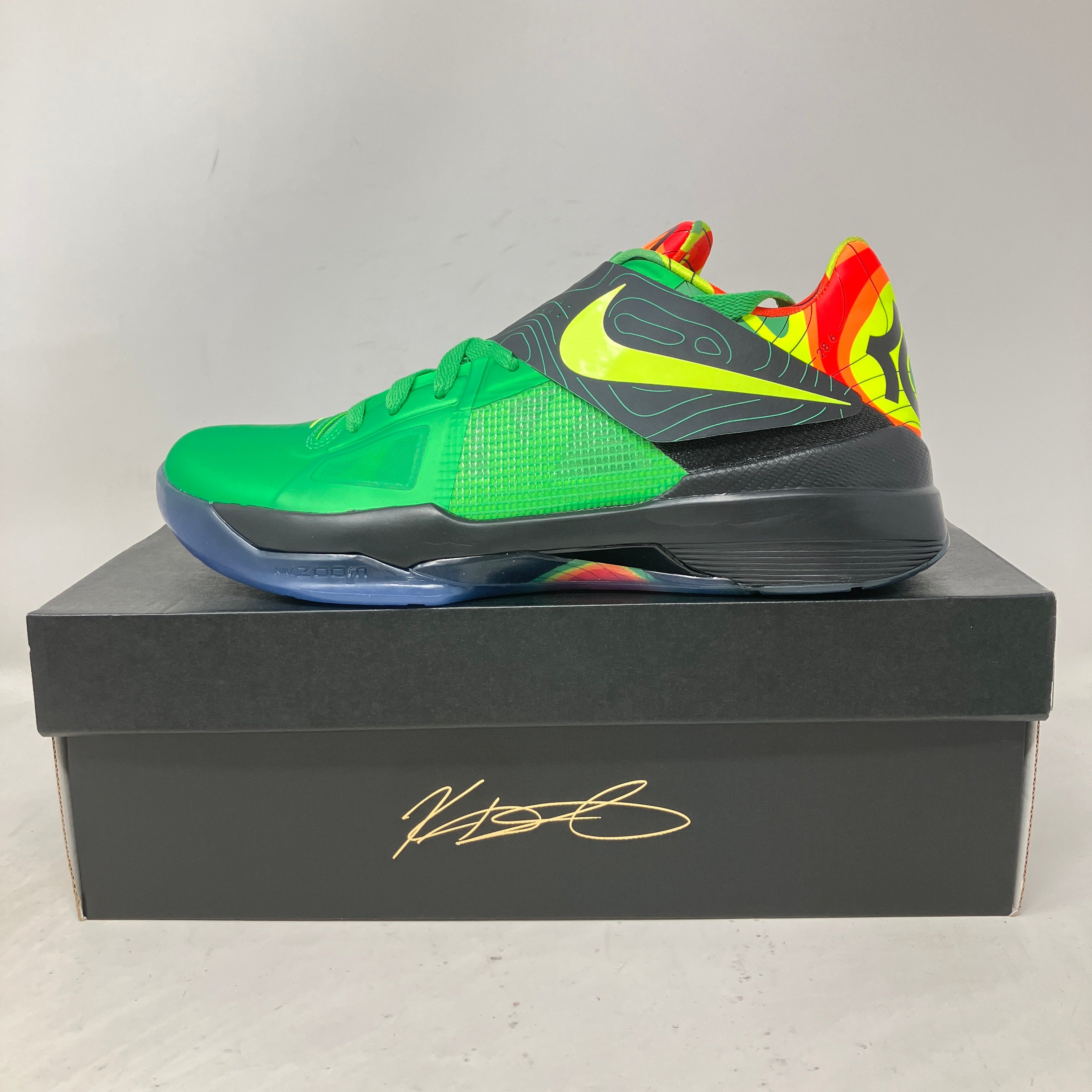 Nike KD 4 Weatherman (2024)