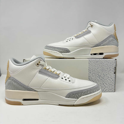 Jordan 3 Retro Craft Ivory