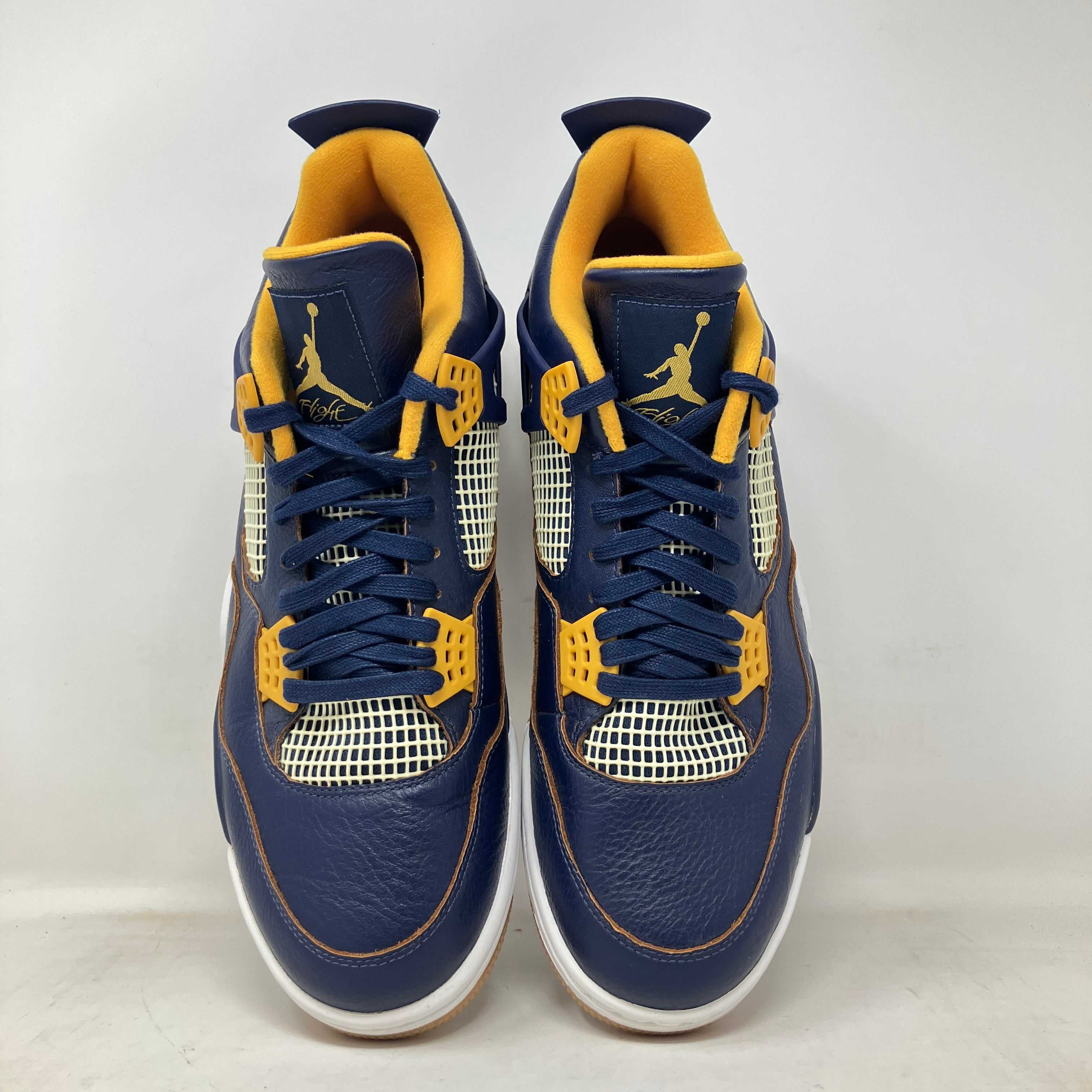 Jordan 4 Retro Dunk From Above