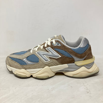 New Balance 9060 Mushroom Aluminum