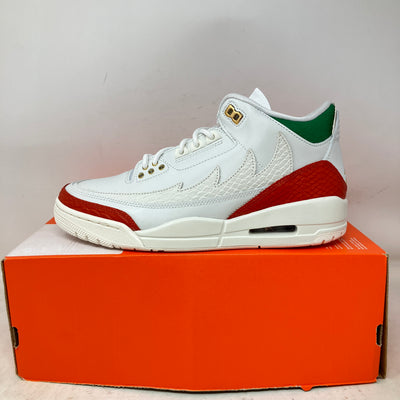 Jordan 3 Retro El Vuelo Summit White