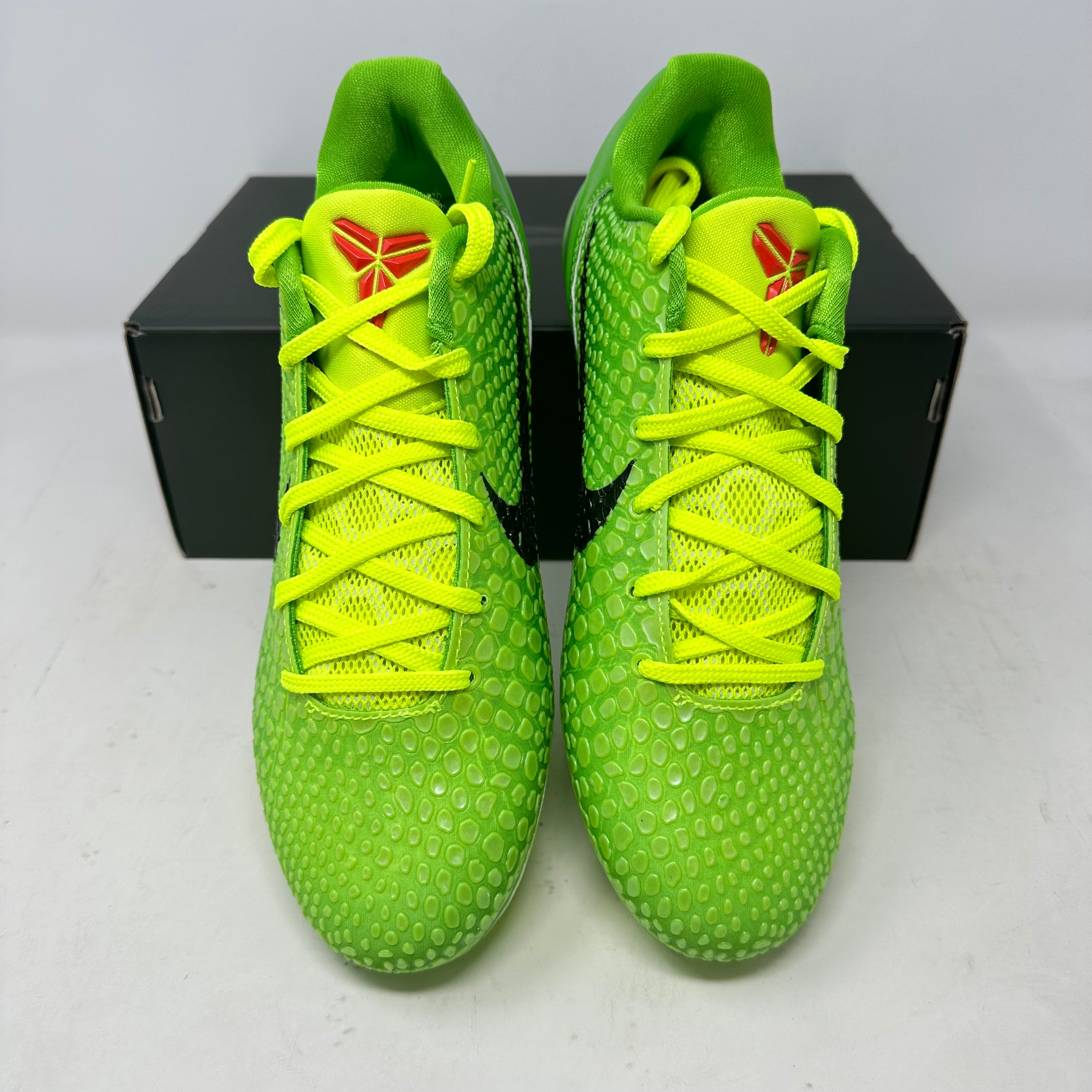 Nike Vapor Edge Kobe 6 SE Grinch