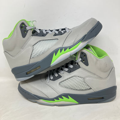 Jordan 5 Retro Green Bean (2022)