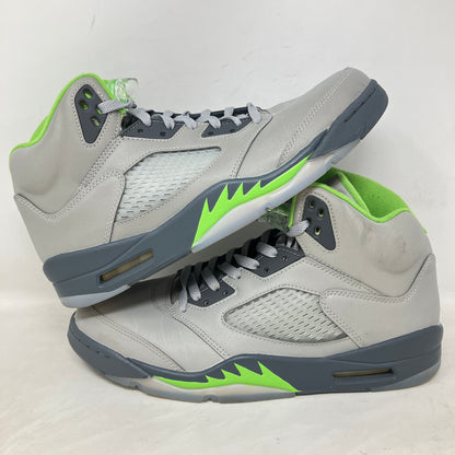 Jordan 5 Retro Green Bean (2022)