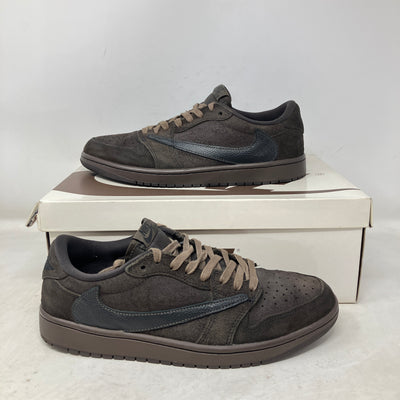 Jordan 1 Retro Low OG SP Travis Scott Velvet Brown