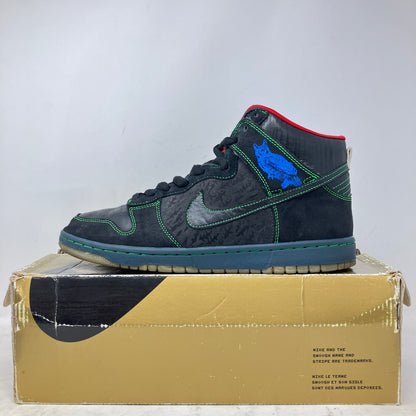 Nike SB Dunk High Twin Peaks