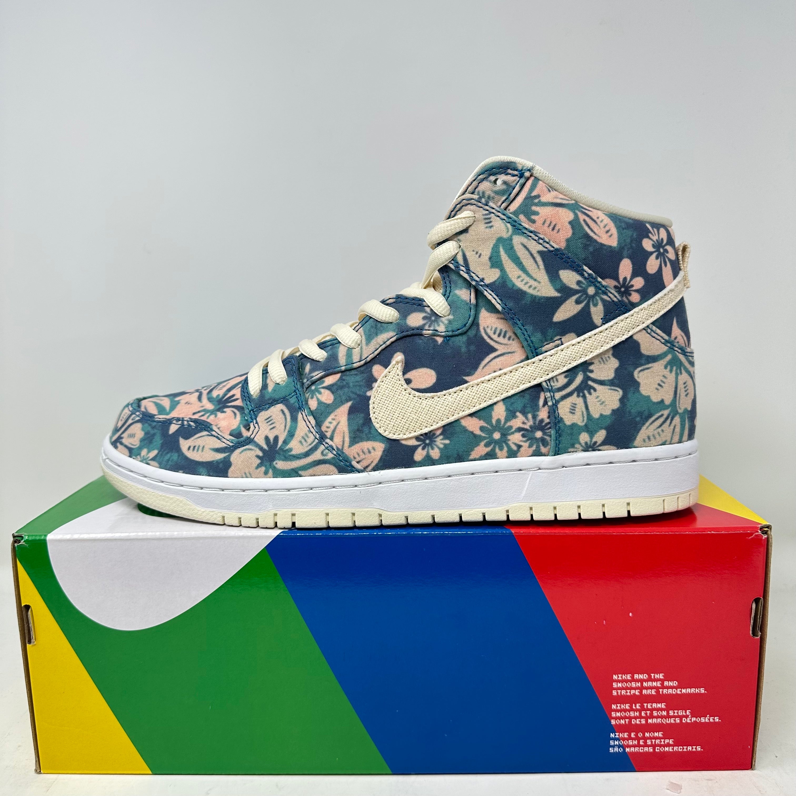 Nike SB Dunk High Hawaii