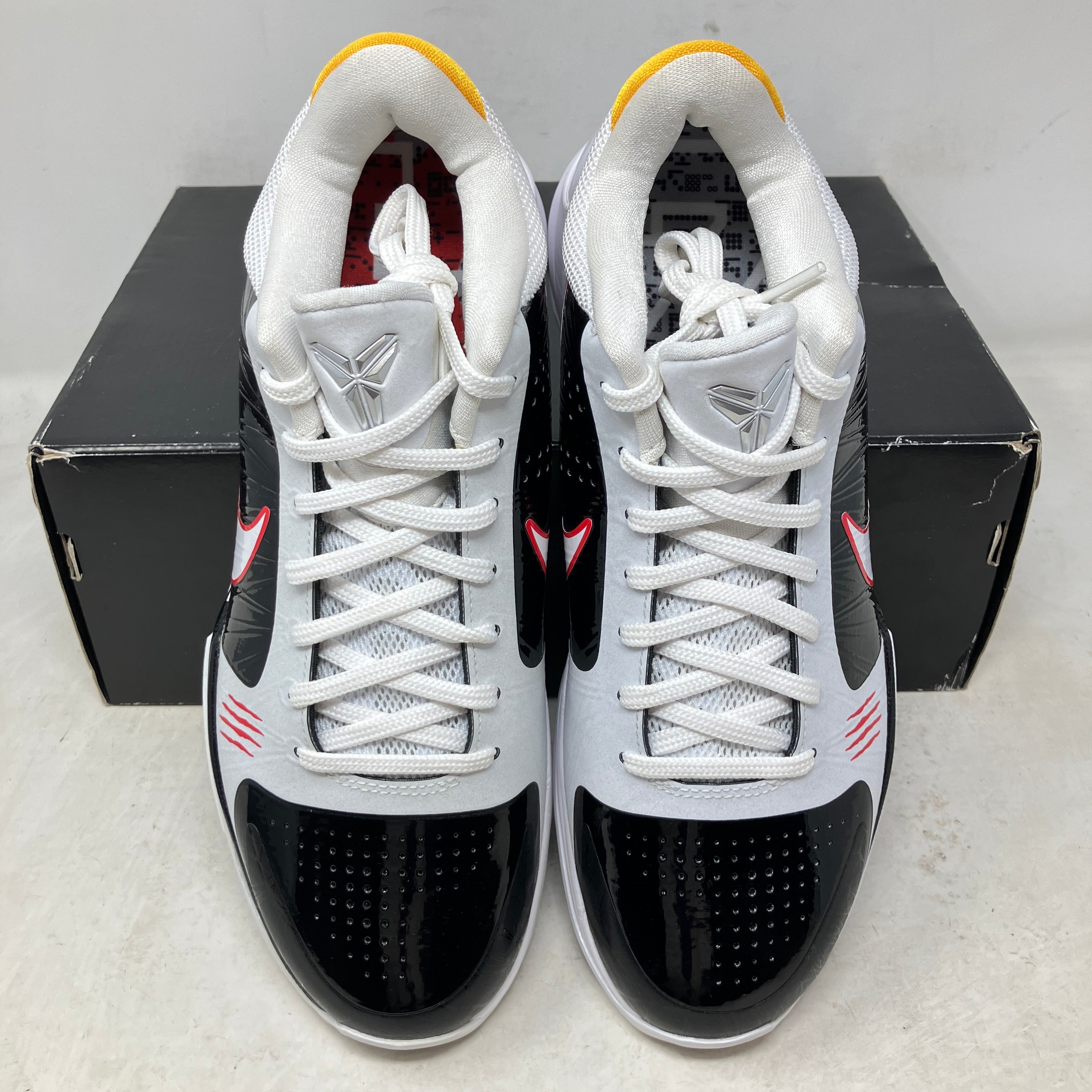 Nike Kobe 5 Protro Bruce Lee Alternate