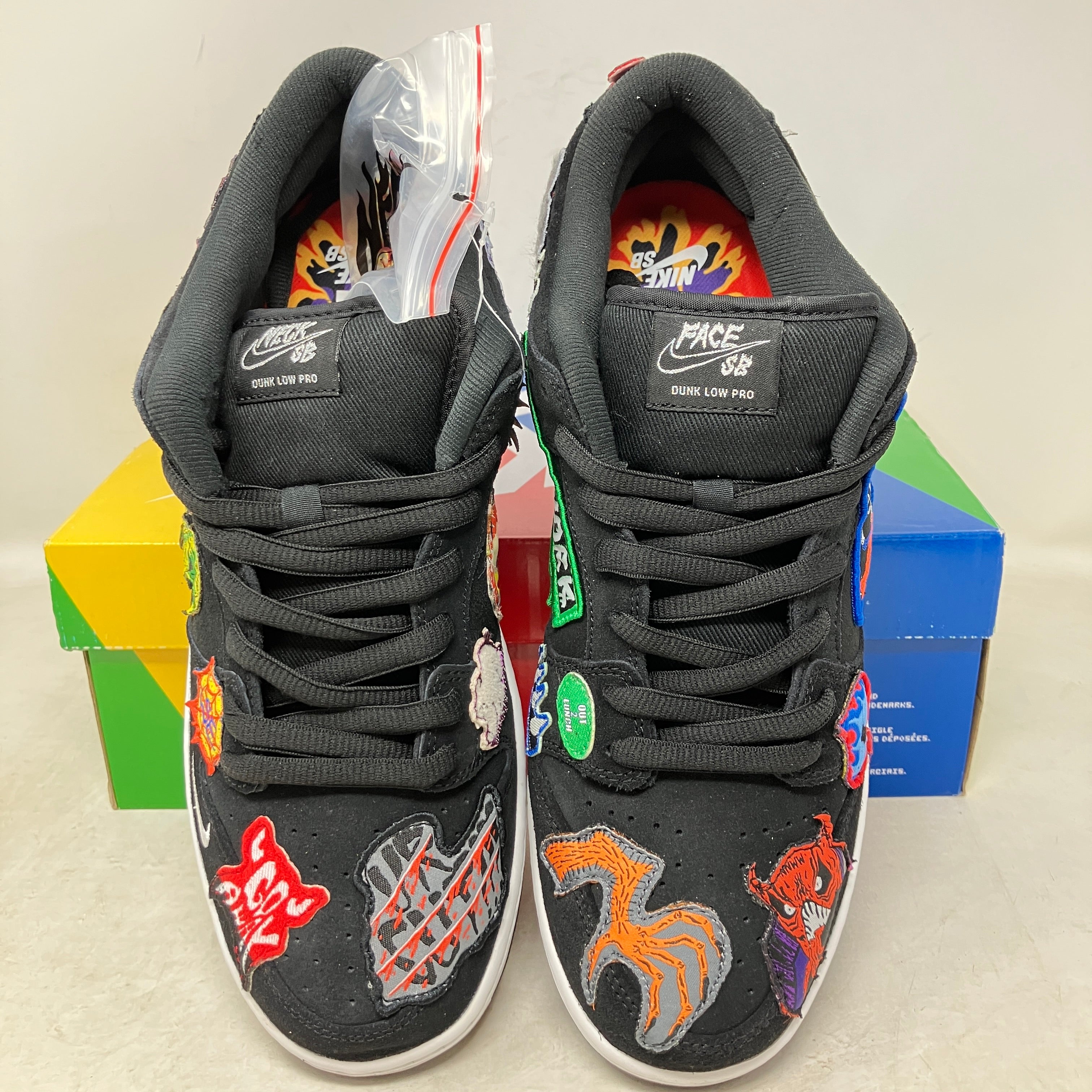Nike SB Dunk Low Pro QS Neckface
