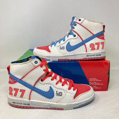 Nike SB Dunk High Pro Ishod Wair x Magnus Walker