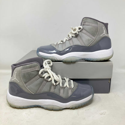 Jordan 11 Retro Cool Grey (2021) (GS)