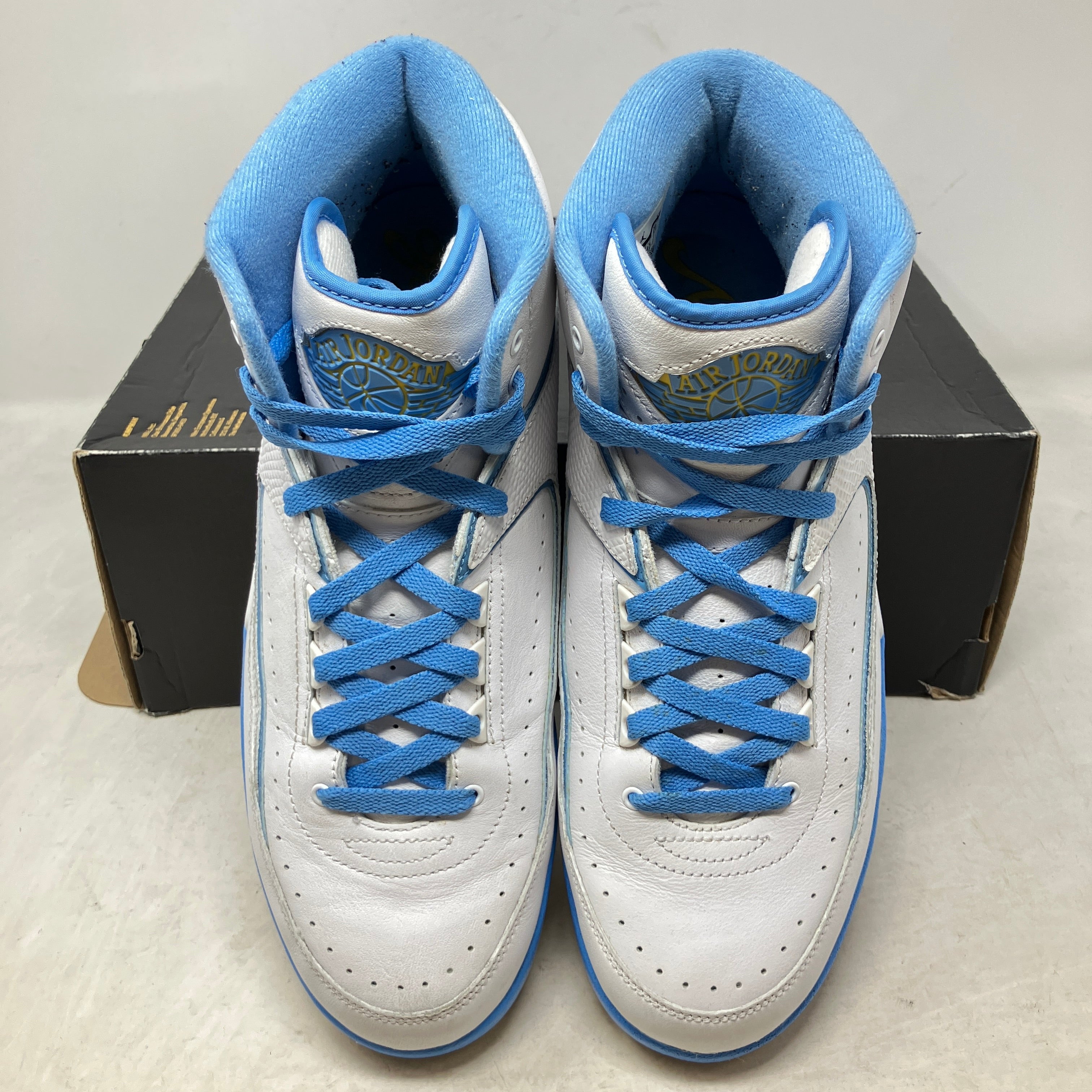 Jordan 2 Retro Melo (2018)