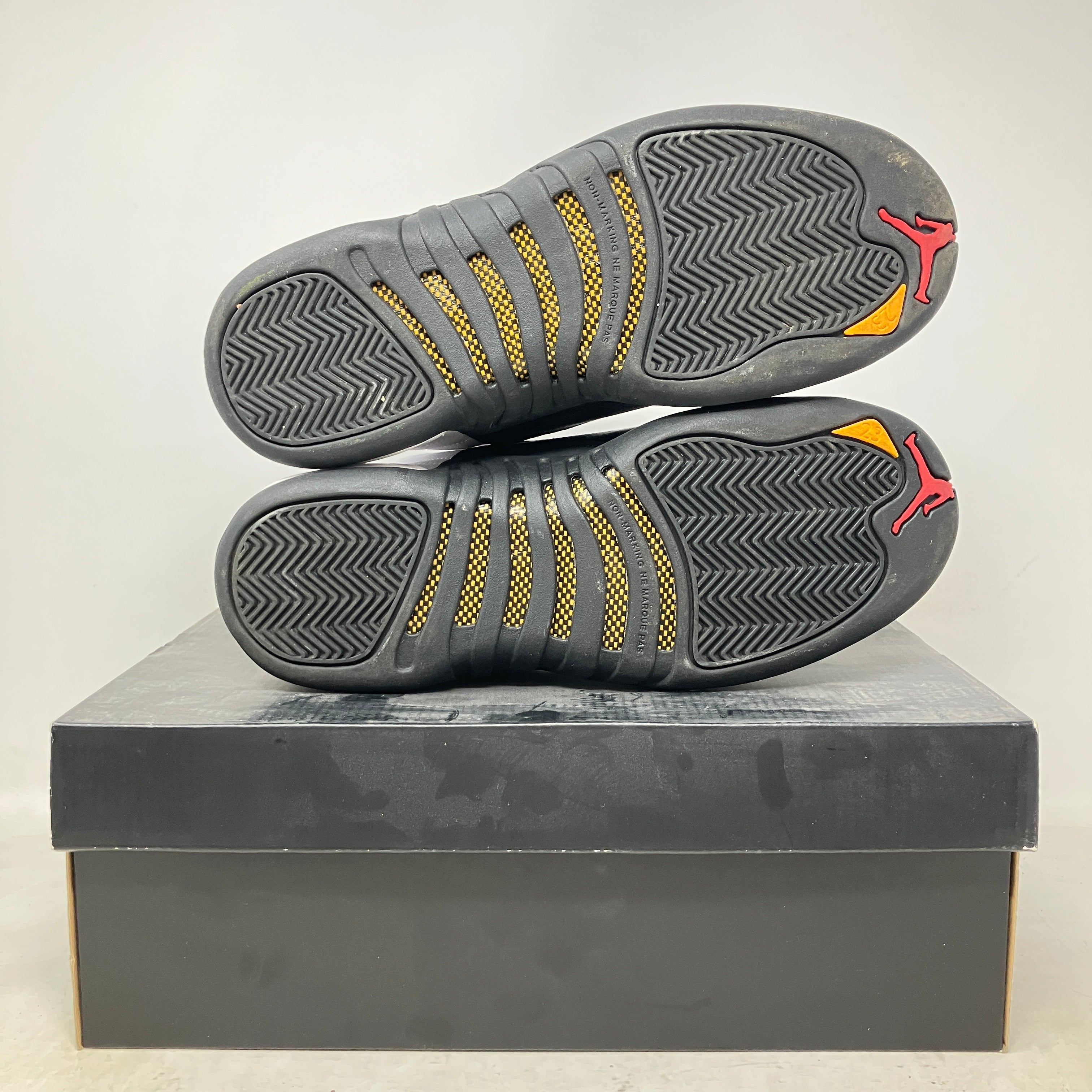 Jordan 12 Retro Taxi (2013) (GS)