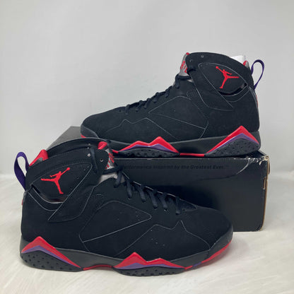 Jordan 7 Retro Raptors (2012)