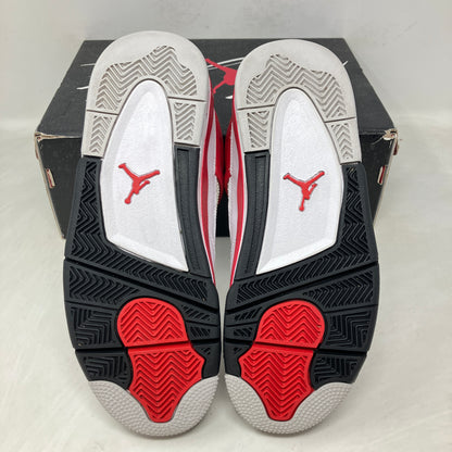Jordan 4 Retro Red Cement (GS)