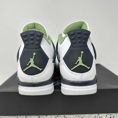 Jordan 4 Retro Seafoam (Women's)